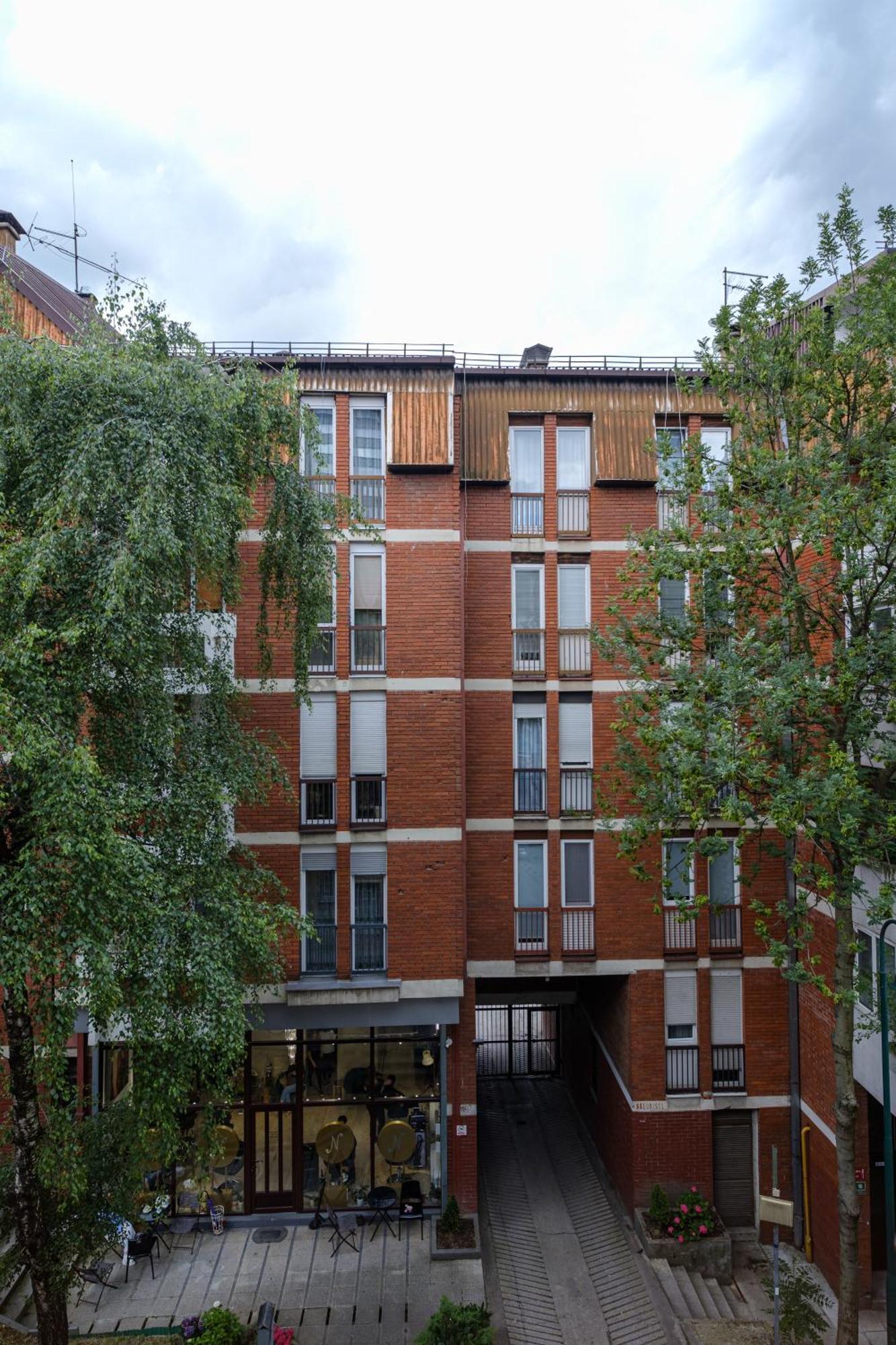 "Cobanija" City Center Apartments SJJ Exterior foto