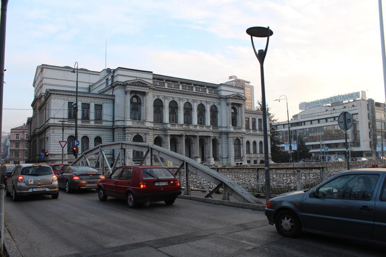 "Cobanija" City Center Apartments SJJ Exterior foto